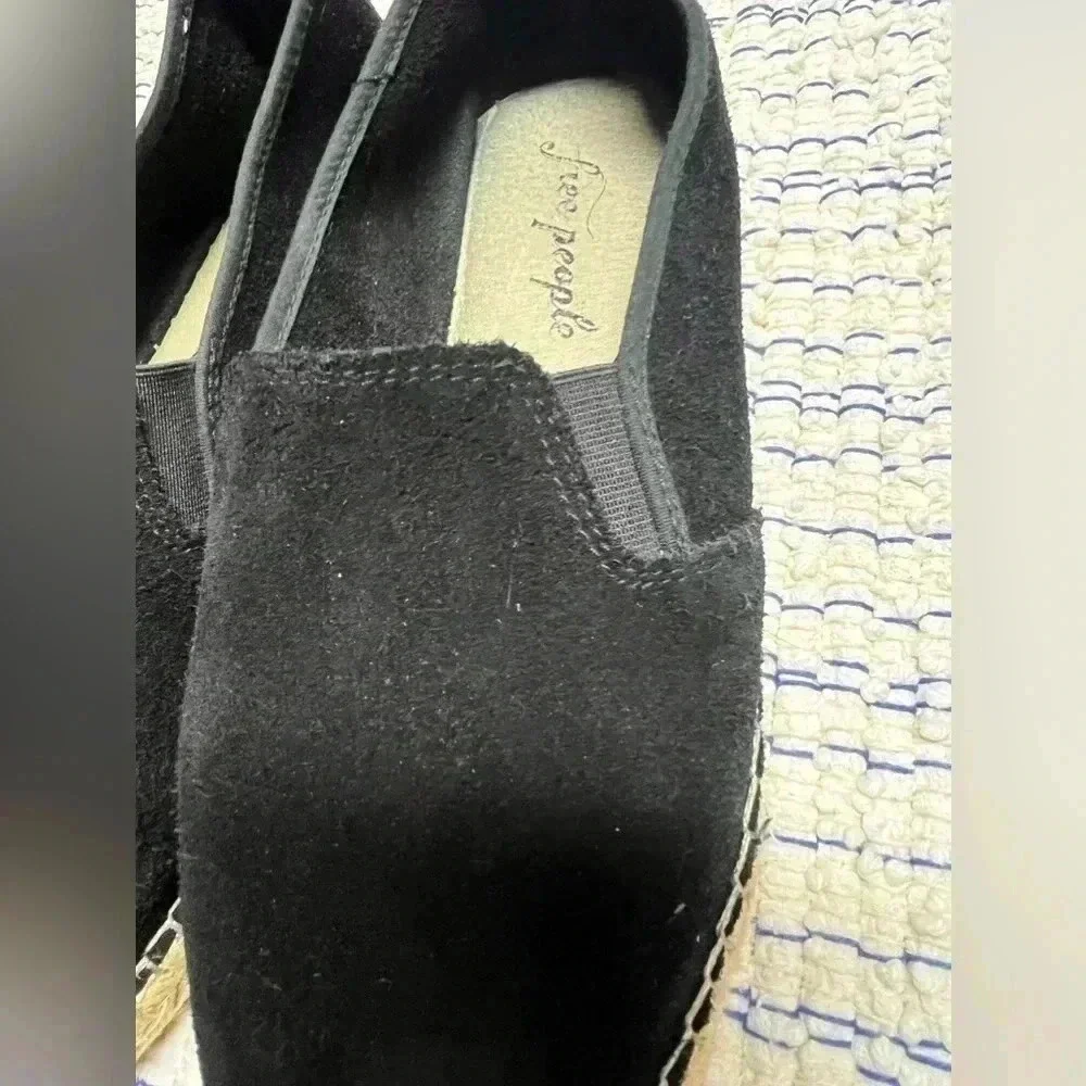 Free People Laurel Canyon Espadrilles Sz 40‎ US 8.5